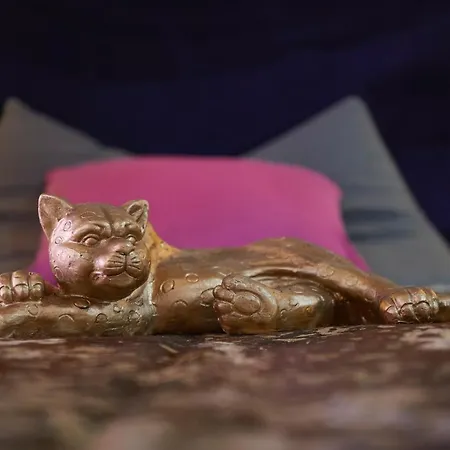 Panther'a Szálloda 4*