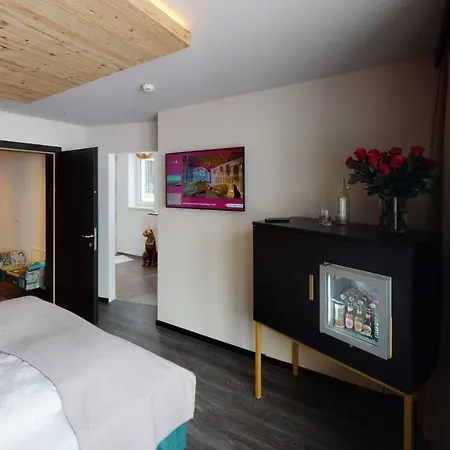 Hotel Panther'a Saalbach-Hinterglemm