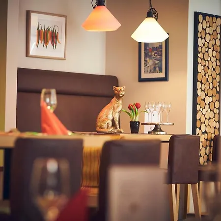 Hotel Panther'a