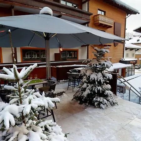 Panther'a Szálloda Saalbach Hinterglemm