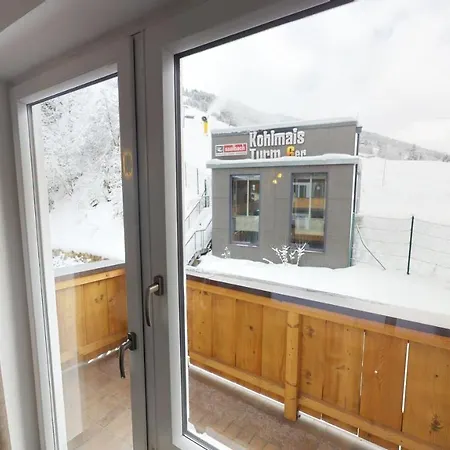 Szálloda Panther'a Saalbach Hinterglemm