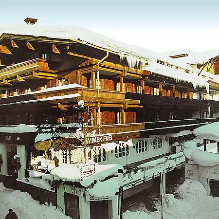Szálloda Panther'a Saalbach Hinterglemm