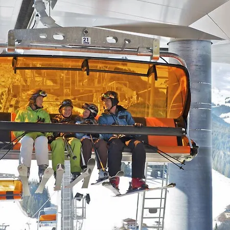 Hotel Panther'a Saalbach-Hinterglemm