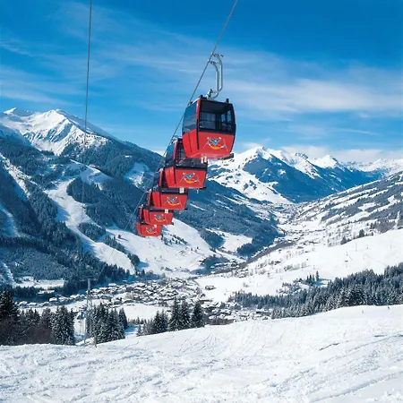 Panther'a 4* Saalbach Hinterglemm