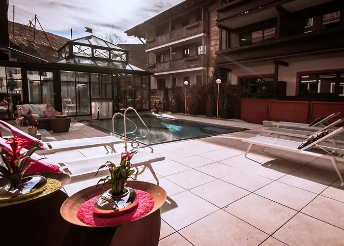 Отель Panther'a