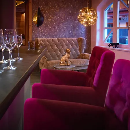 Panther'a 4* 잘바흐 힌터글렘