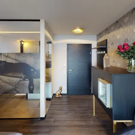 Panther'a Hotell