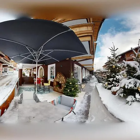 Panther'a 4* Saalbach Hinterglemm