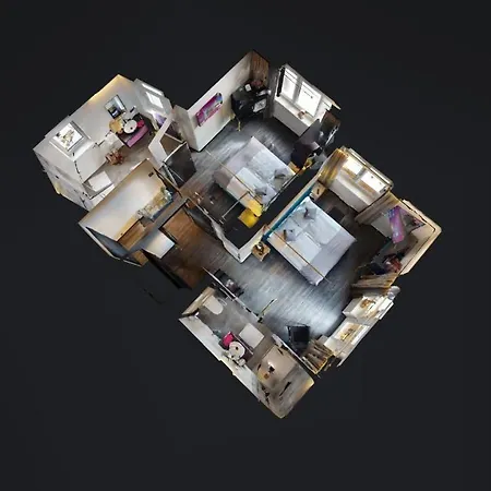 Panther'a 호텔 잘바흐 힌터글렘