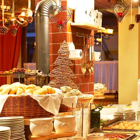 Szálloda Panther'a Saalbach Hinterglemm