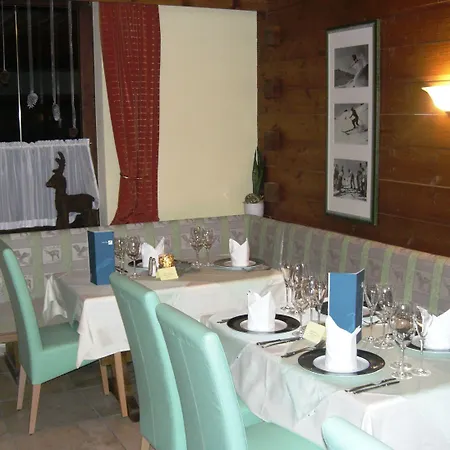 Panther'a 호텔 잘바흐 힌터글렘