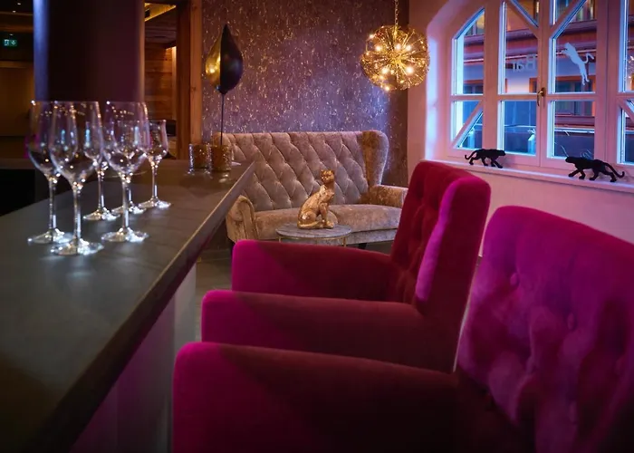 Panther'a 4* Saalbach-Hinterglemm