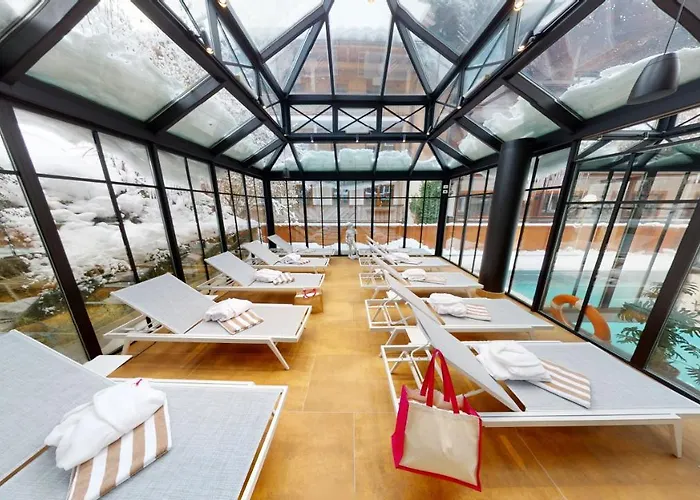 Hotel Panther'a Saalbach-Hinterglemm