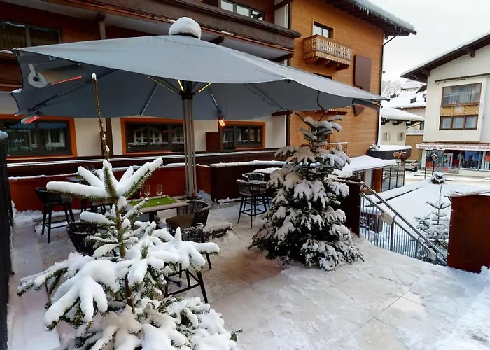 Panther'a Hotel Saalbach-Hinterglemm