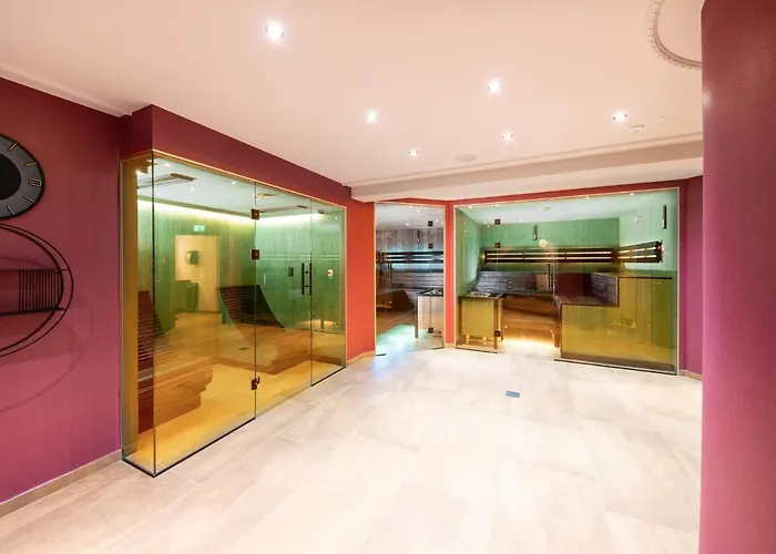 Panther'a Hotel Saalbach-Hinterglemm