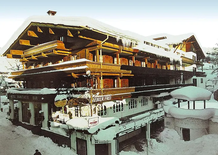 Hotel Panther'a Saalbach-Hinterglemm