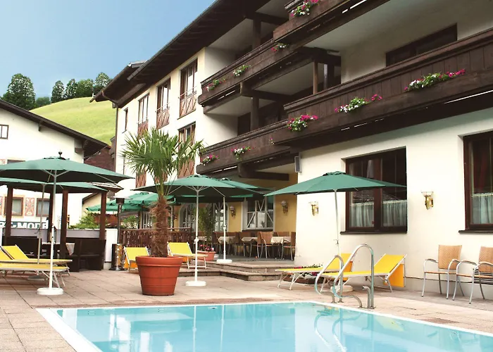 Panther'a 4* Saalbach-Hinterglemm