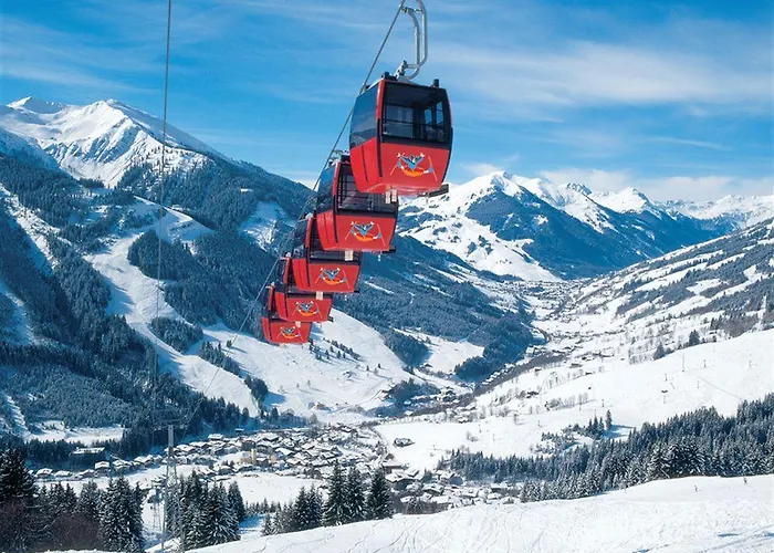 Panther'a 4* Saalbach-Hinterglemm